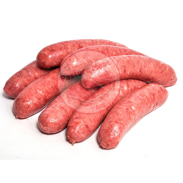 Beef Sausages